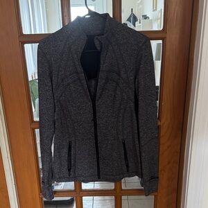 Lululemon Zip Up Hoodie